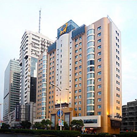 Elite Residence Shanghai Шанхай Екстер'єр фото