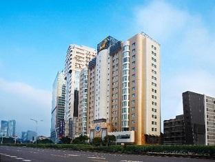 Elite Residence Shanghai Шанхай Екстер'єр фото