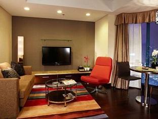 Elite Residence Shanghai Шанхай Екстер'єр фото