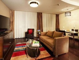 Elite Residence Shanghai Шанхай Екстер'єр фото